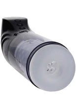 Load image into Gallery viewer, Pumped Strokemate Rechargeable Multifunction Masturbator