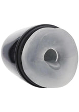 Load image into Gallery viewer, Pumped Vibrobator Pressure Suction 9 Function Vibrating Rechargeable Masturbator