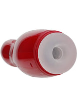 Load image into Gallery viewer, Pumped Virtuo 10 Function Suction Vibration Phone Attachment Rechargeable Masturbator - Metallic