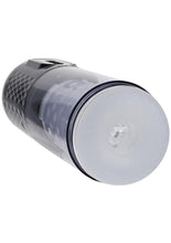 Load image into Gallery viewer, Pumped Vortex Multi Function Suction Rotating Thrusting Rechargeable Masturbator
