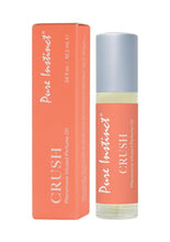 Load image into Gallery viewer, Pure Instinct Pheromone Fragrance Oil Roll-On - Crush - 0.34oz/10.2ml