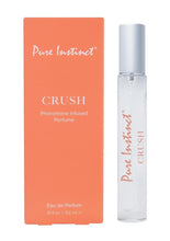 Load image into Gallery viewer, Pure Instinct Pheromone Fragrance Spray - Crush - 0.31oz/9.2 Ml