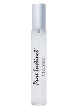 Load image into Gallery viewer, Pure Instinct Pheromone Fragrance Spray - Velvet - 0.31oz/9.2 Ml