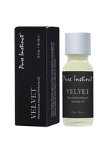 Load image into Gallery viewer, Pure Instinct Pheromone Perfume Oil Dropper- Velvet - 0.5oz/15ml