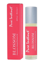 Load image into Gallery viewer, Pure Instinct Pheromone Perfume Oil Roll-On - Blossom - 0.34oz/10.2ml