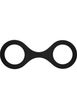 Load image into Gallery viewer, Quickie Cuffs - Black - Large
