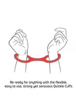 Load image into Gallery viewer, Quickie Cuffs