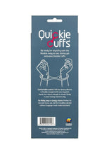 Load image into Gallery viewer, Quickie Cuffs