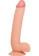 Load image into Gallery viewer, Raging Cockstars Just Bang Jack 9in Dildo - Vanilla