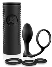 Load image into Gallery viewer, PDX Elite Ass-Gasm Explosion Kit Masturbator