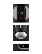 Load image into Gallery viewer, PDX Elite Moto Milker Rechargeable Masturbator