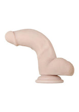 Load image into Gallery viewer, Real Supple Poseable Dildo with Balls