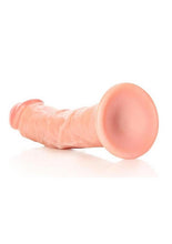 Load image into Gallery viewer, Realrock Curved Realistic Dildo with Suction Cup