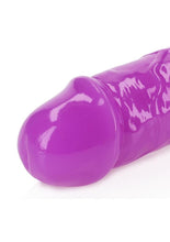 Load image into Gallery viewer, Realrock Double Dong Glow In The Dark Dildo