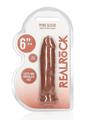 Load image into Gallery viewer, Realrock Skin Penis Extender - Caramel - 6in