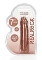 Load image into Gallery viewer, Realrock Skin Penis Extender - Caramel - 7in