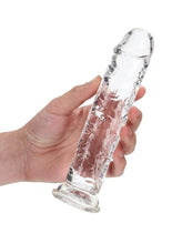 Load image into Gallery viewer, Realrock Skin Realistic Straight Dildo Without Balls