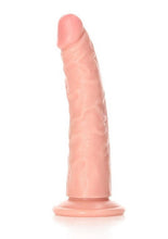 Load image into Gallery viewer, Realrock Slim Realistic Dildo with Suction Cup