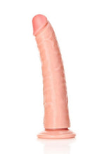 Load image into Gallery viewer, Realrock Slim Realistic Dildo with Suction Cup