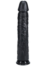 Load image into Gallery viewer, Realrock Ultra Realistic Skin Extra Large Straight Dildo with Suction Cup