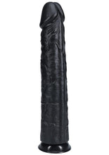 Load image into Gallery viewer, Realrock Ultra Realistic Skin Extra Large Straight Dildo with Suction Cup