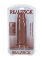 Load image into Gallery viewer, Realrock Ultra Realistic Skin Extra Thick No Balls - Caramel - 8in