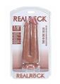 Load image into Gallery viewer, Realrock Ultra Realistic Skin Two In One - Caramel - 7in/8in