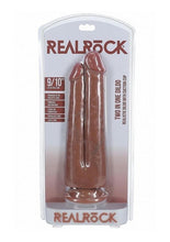Load image into Gallery viewer, Realrock Ultra Realistic Skin Two In One - Caramel - 10in/9in