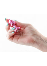 Load image into Gallery viewer, Rear Assets Aluminum Anal Plug - Petite