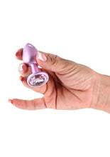 Load image into Gallery viewer, Rear Assets Anal Plug - Small - Iridescent