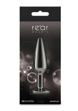 Load image into Gallery viewer, Rear Assets Chrome Tapered Anal Plug