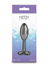 Load image into Gallery viewer, Rear Assets Clover Aluminum Anal Plug