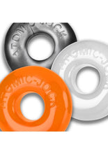 Load image into Gallery viewer, Ringer Max Cock Ring (3 Pack) - Hazzard