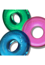 Load image into Gallery viewer, Ringer Max Cock Ring (3 Pack) - Neon Assorted - Assorted Colors