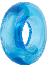 Load image into Gallery viewer, Ringo Biggies Cock Ring Waterproof - Blue