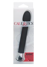 Load image into Gallery viewer, Risque 10 Function Tulip Vibrator - Black
