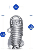 Load image into Gallery viewer, Rize Squeezy Dual End Masturbator