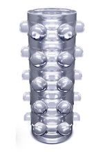 Load image into Gallery viewer, Rize Swich Self Lubricating Stroker Dual End Masturbator - Clear