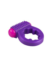 Load image into Gallery viewer, Rock Candy Sugar Buzz Vibrating Cock Ring