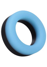 Load image into Gallery viewer, Rock Solid The Big O Glow In The Dark Silicone Cock Ring