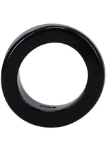 Load image into Gallery viewer, Rock Solid The O Ring Cock Ring - Black