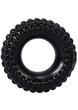 Load image into Gallery viewer, Rock Solid The Radial Cock Ring - Black