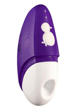 Load image into Gallery viewer, Romp Free - Purple/White