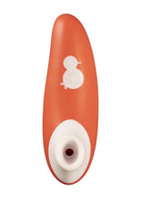 Load image into Gallery viewer, Romp Switch X Clitoral Air Stimulator - Orange/White