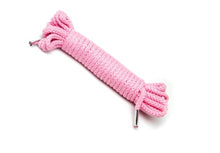 Load image into Gallery viewer, Japanese Silk Rope (Pink)