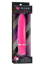 Load image into Gallery viewer, Rose Bliss Vibrator - Pink