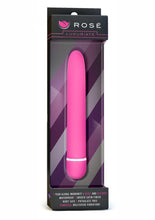 Load image into Gallery viewer, Rose Luxuriate Vibrator - Pink