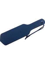 Load image into Gallery viewer, Rouge Leather Paddle - Blue