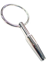 Load image into Gallery viewer, Rouge Urethral Stainless Steel Probe - Silver