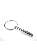 Load image into Gallery viewer, Rouge Urethral Stainless Steel Probe - Silver